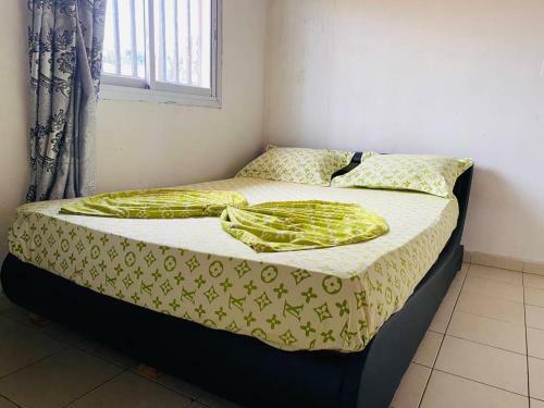 Apartamento Meubl� - Yaounde - Etoug Ebe