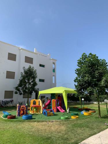 Apartamento Yasmina Beach El Mansouria