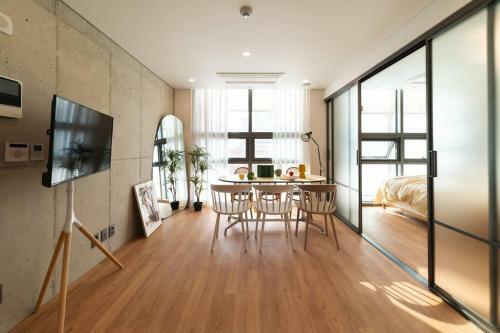 Apartamento Wave Family Suite #4