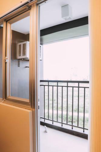 Apartamento 2 Bedroom Avida Storey 1 With Balcony
