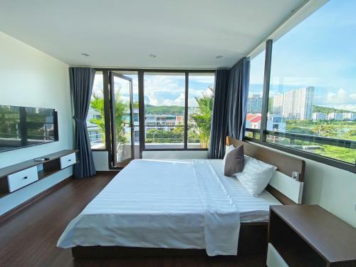 Apartamento Honey Villa H? Long