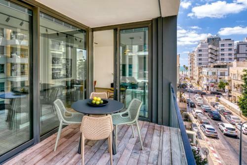 Apartamento Luxury Beach Geula 2br By Airsuite