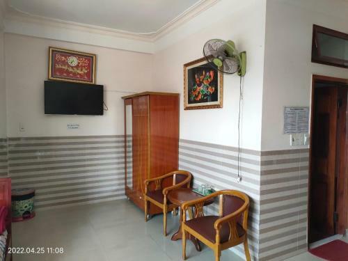 Bed & Breakfast Tr�m C�t T??ng Hottel