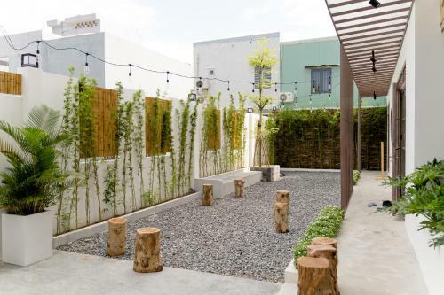 Natsu No Hanabi Villa & Apartment