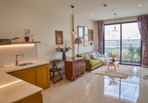 Apartamento Mavis Apt Vinhome Ocean Park
