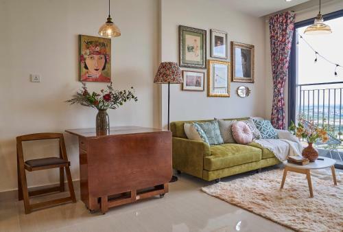 Apartamento Mavis Apt Vinhome Ocean Park