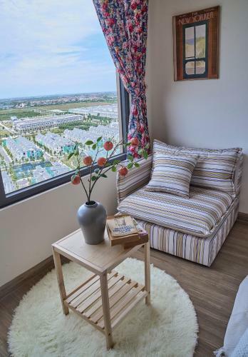 Apartamento Mavis Apt Vinhome Ocean Park