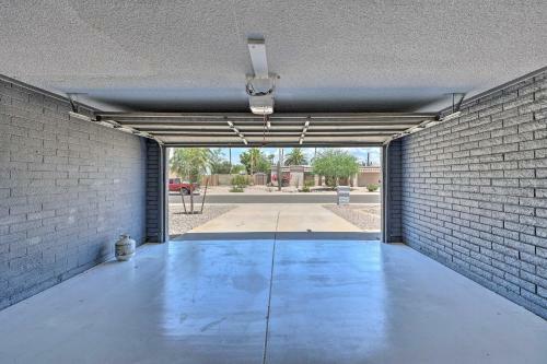 Dog-friendly Scottsdale Home With Private Pool!