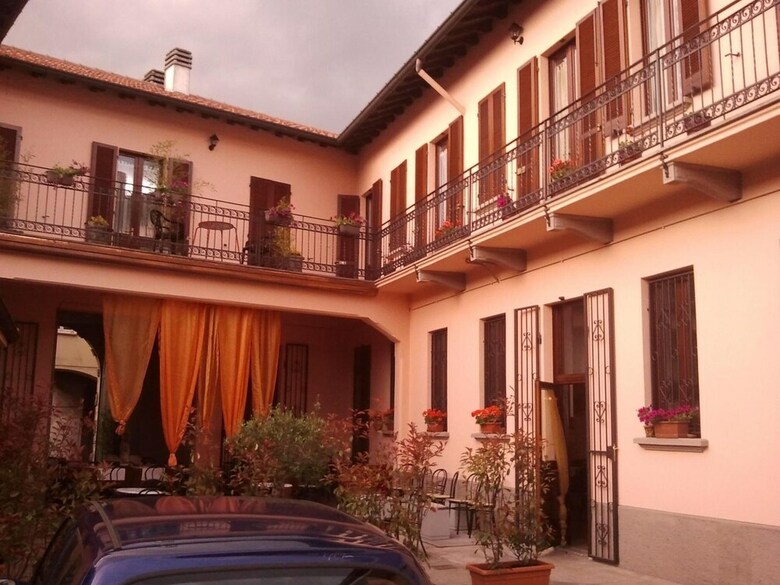 Hostal La Corte Del Poeta