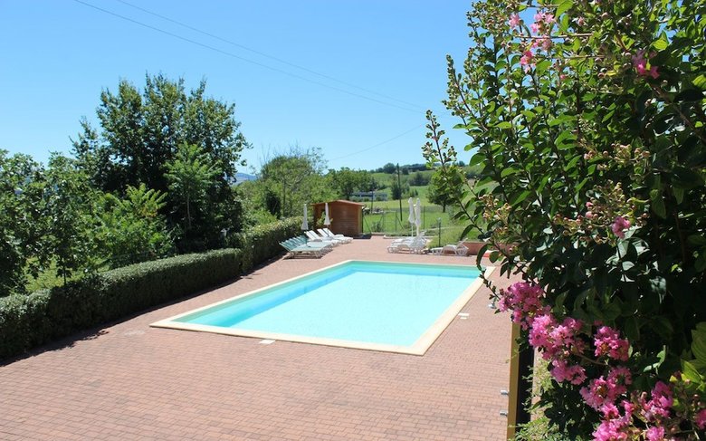 Apartamento Country House Il Tiglio
