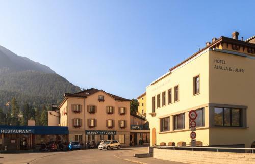 Hotel Albula & Julier