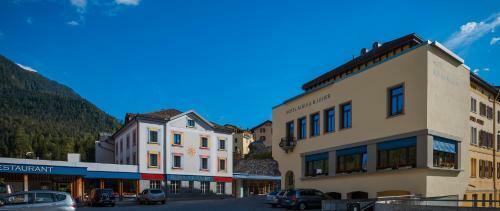 Hotel Albula & Julier