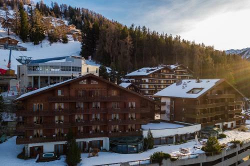 Hotel H�tel Chalet Royal
