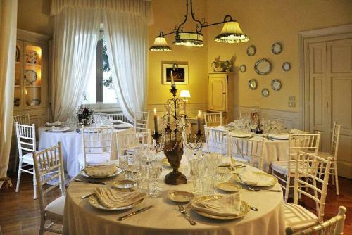 Villa La Moresca Relais De Charme Beb Adults Only