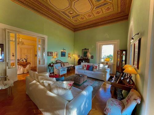 Villa La Moresca Relais De Charme Beb Adults Only