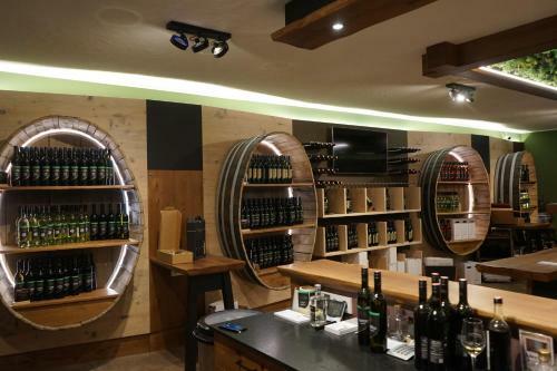 Bed & Breakfast Weingut Buschenschank Schneiderannerl