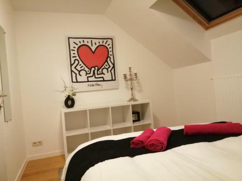 Apartamento Luxury Pop Art Suite