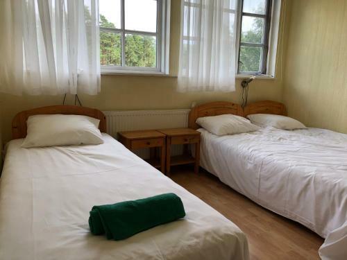 Hostal Seto Man Puhkekeskus