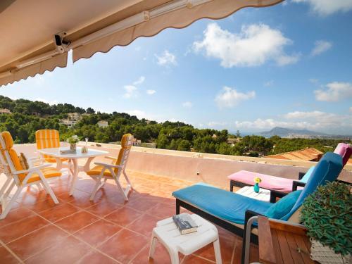 Apartment Altea La Nova-12