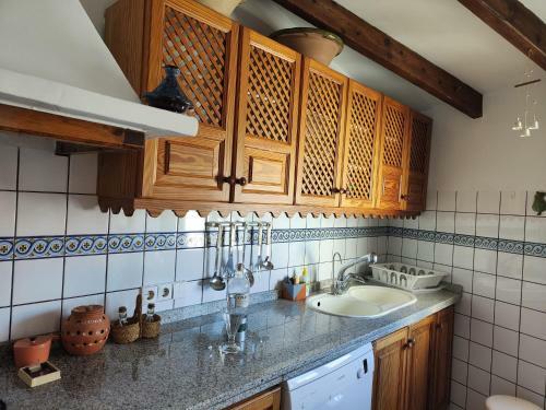 Apartamento Rustic Flat In The Old Town In Altea