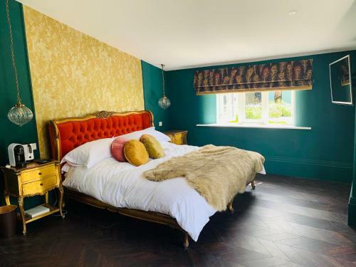 Stone Barton - Luxury Countryside Retreat