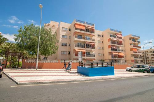 Apartment Los Cristianos With Pool Cris-sol