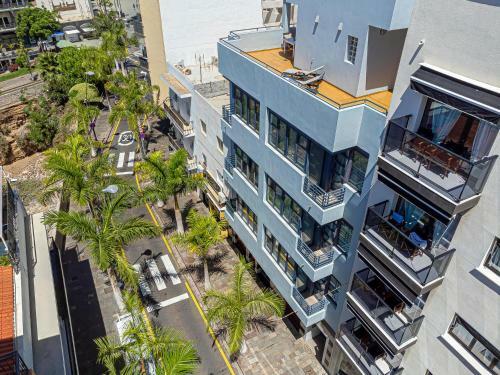 Apartamento Luxury Suites, Cristianos