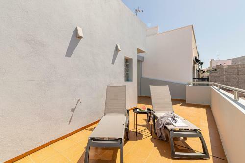 Apartamento Luxury Suites, Cristianos