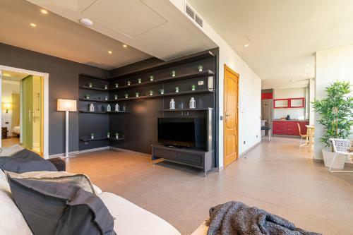 Apartamento Luxury Suites, Cristianos