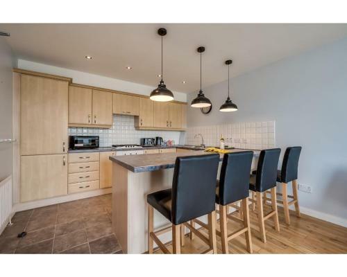 Central Belfast Apartments: Cromwell