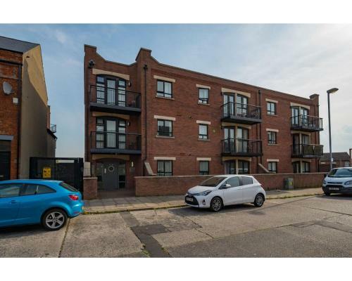 Central Belfast Apartments: Cromwell