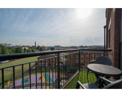 Central Belfast Apartments: Cromwell