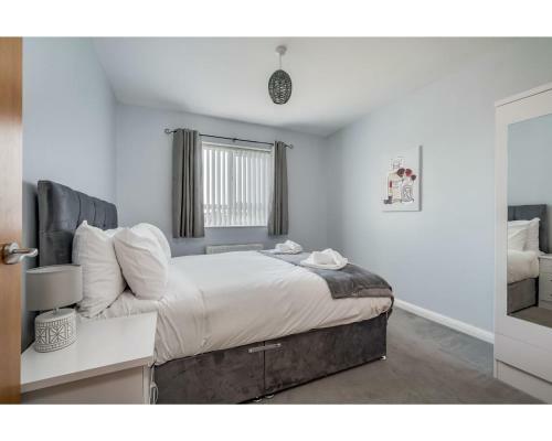 Central Belfast Apartments: Cromwell