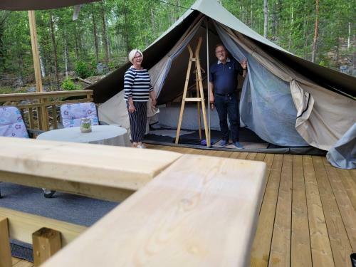 Hideaway Glamping