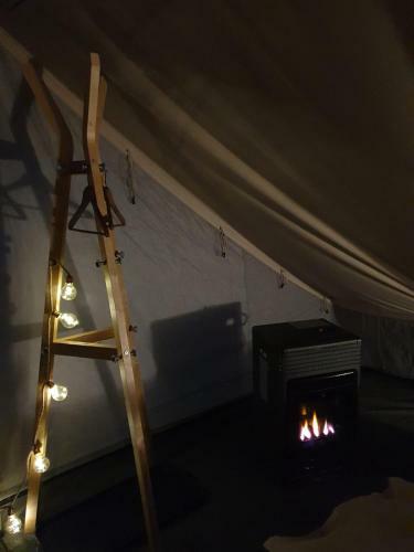 Hideaway Glamping