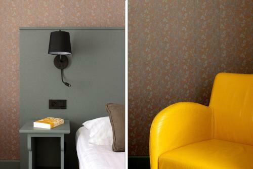 Hotel Carmel 1643