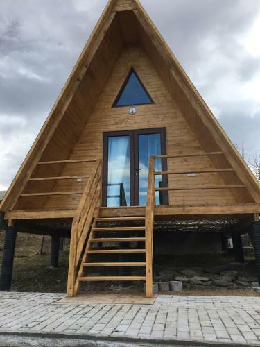 Apartamento Panorama Cottage - Dashbashi