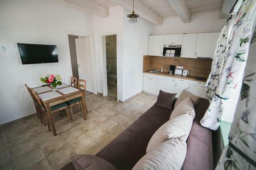 Apartamento Borosty�n Porta Lesencetomaj