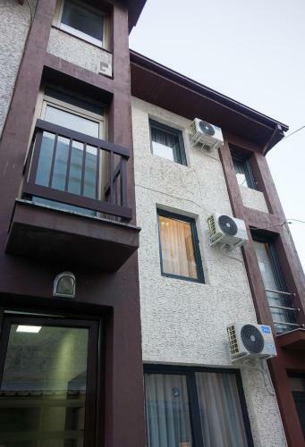 Kristall Apartments Premium