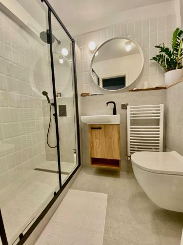 Apartamento Jay's Park Place