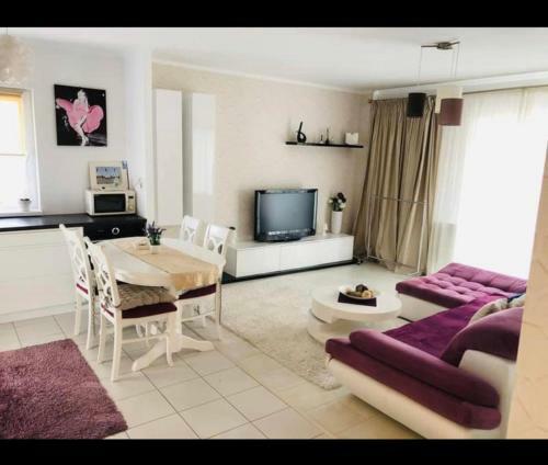 Apartament 2 Camere Complet Mobilat