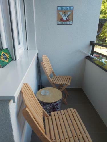 # Espresso 2 Apartman Sa Garazom