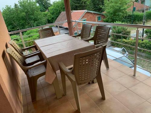 Apartmani Rasa Srebrno Jezero