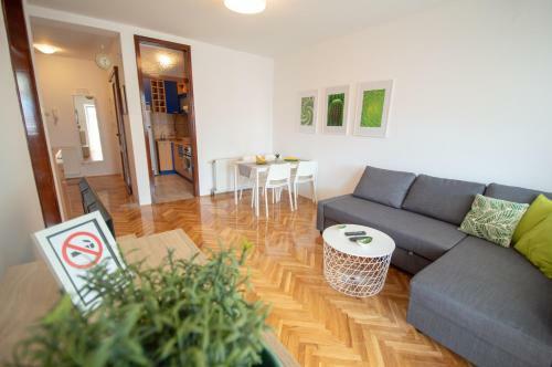 Central 1-bedroom Apartment (50sqm) - Duke
