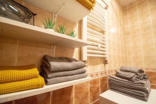 Central 1-bedroom Apartment (50sqm) - Duke