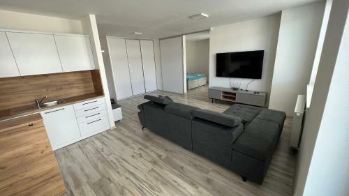 2 Room Apartment With Balcony