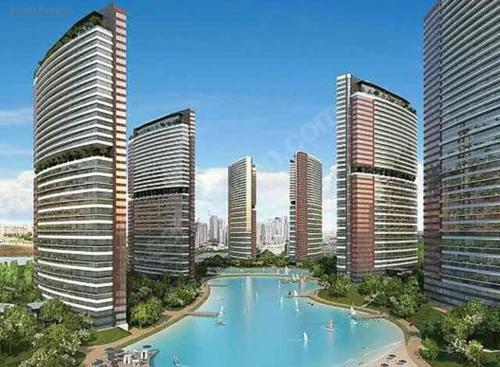 Apartamento Kozapark Rezidance