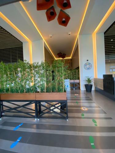 Apartamento Kozapark Rezidance