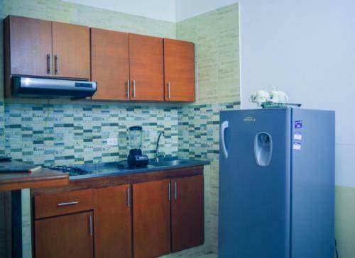 Apartamento Hospedaje Casa Salinas