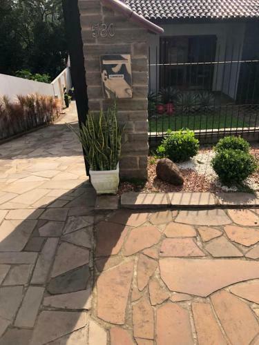 Villa Ref�gio Em Meio A Natureza